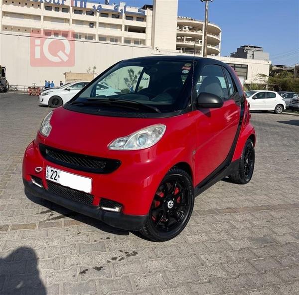 سمارت فۆرتو 2011  بۆ فرۆشتن لە عێراق - هەولێر